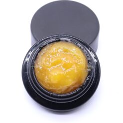 Purple Kush Strain Live Resin - Indica