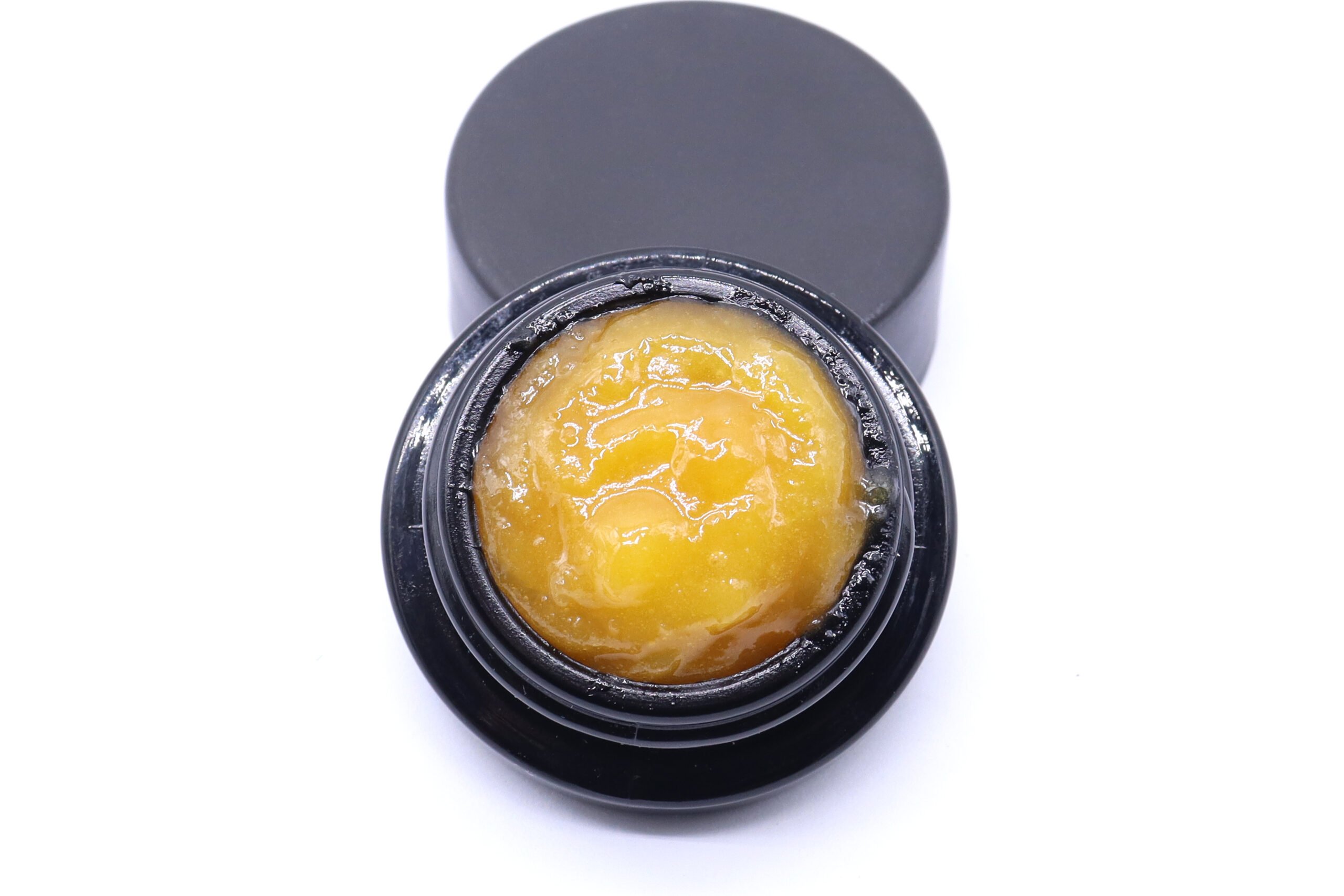 Purple Kush Strain Live Resin - Indica