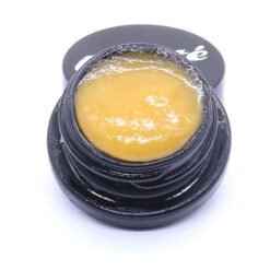 Bubba Kush Strain Live Resin - Indica Dominant Hybrid