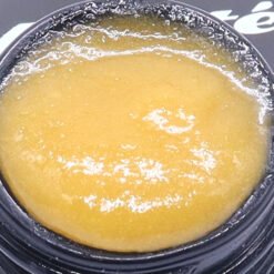 Bubba Kush Strain Live Resin - Indica Dominant Hybrid