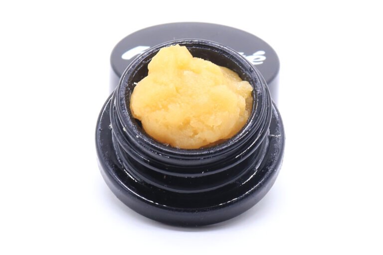 Chemdawg Strain Budder - Indica Dominant Hybrid Chemdawg Strain Budder - Indica Dominant Hybrid