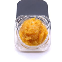 Super Nuken Strain Budder - Indica Dominant Hybrid
