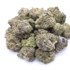 Super Pink Strain Flower - Indica Dominant Hybrid