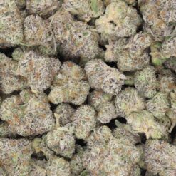 Super Pink Strain Flower - Indica Dominant Hybrid