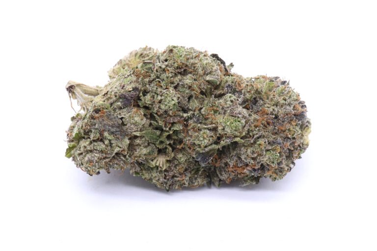 Super Pink Strain Flower - Indica Dominant Hybrid