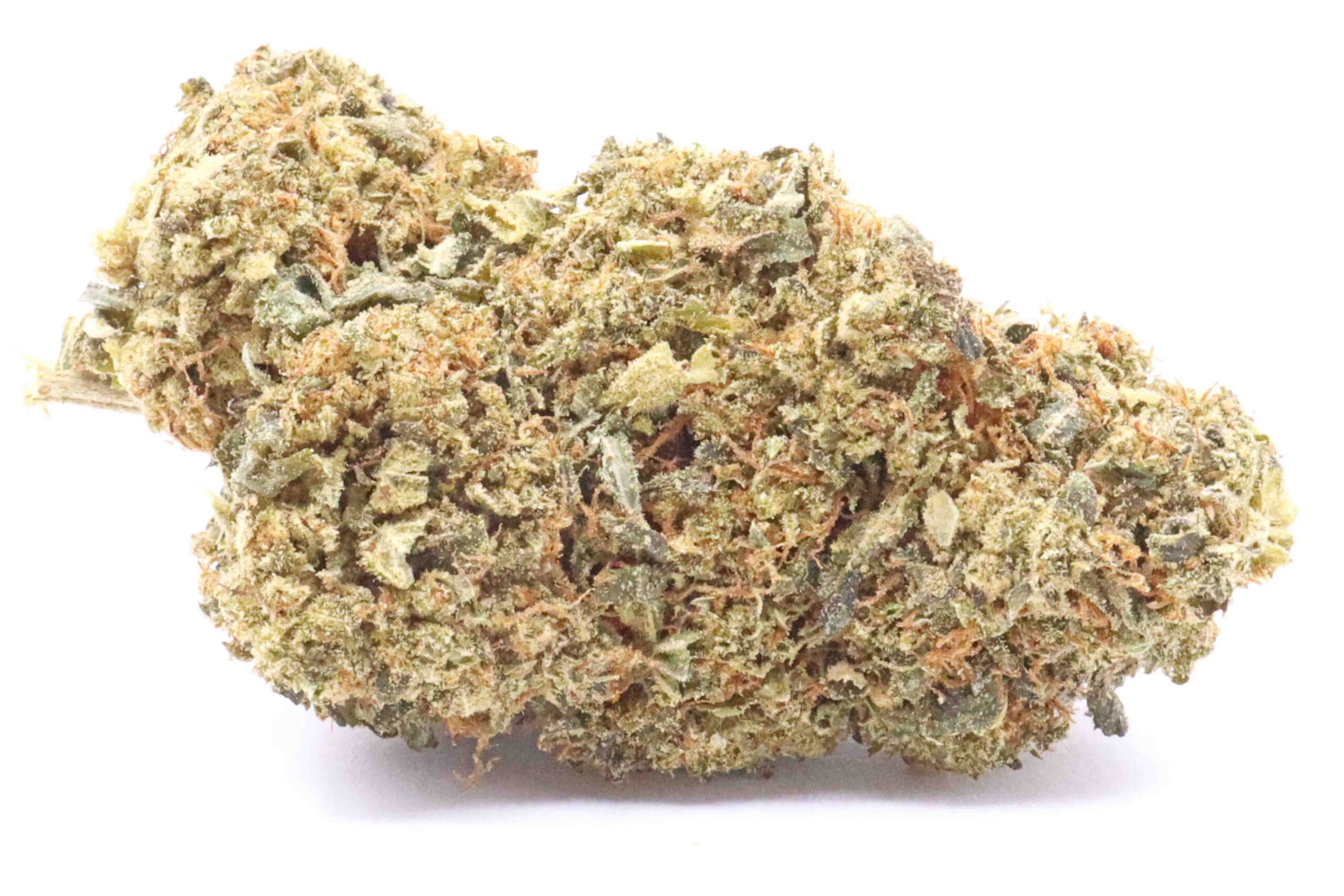 K2 Haze Strain Flower - Indica Dominant Hybrid