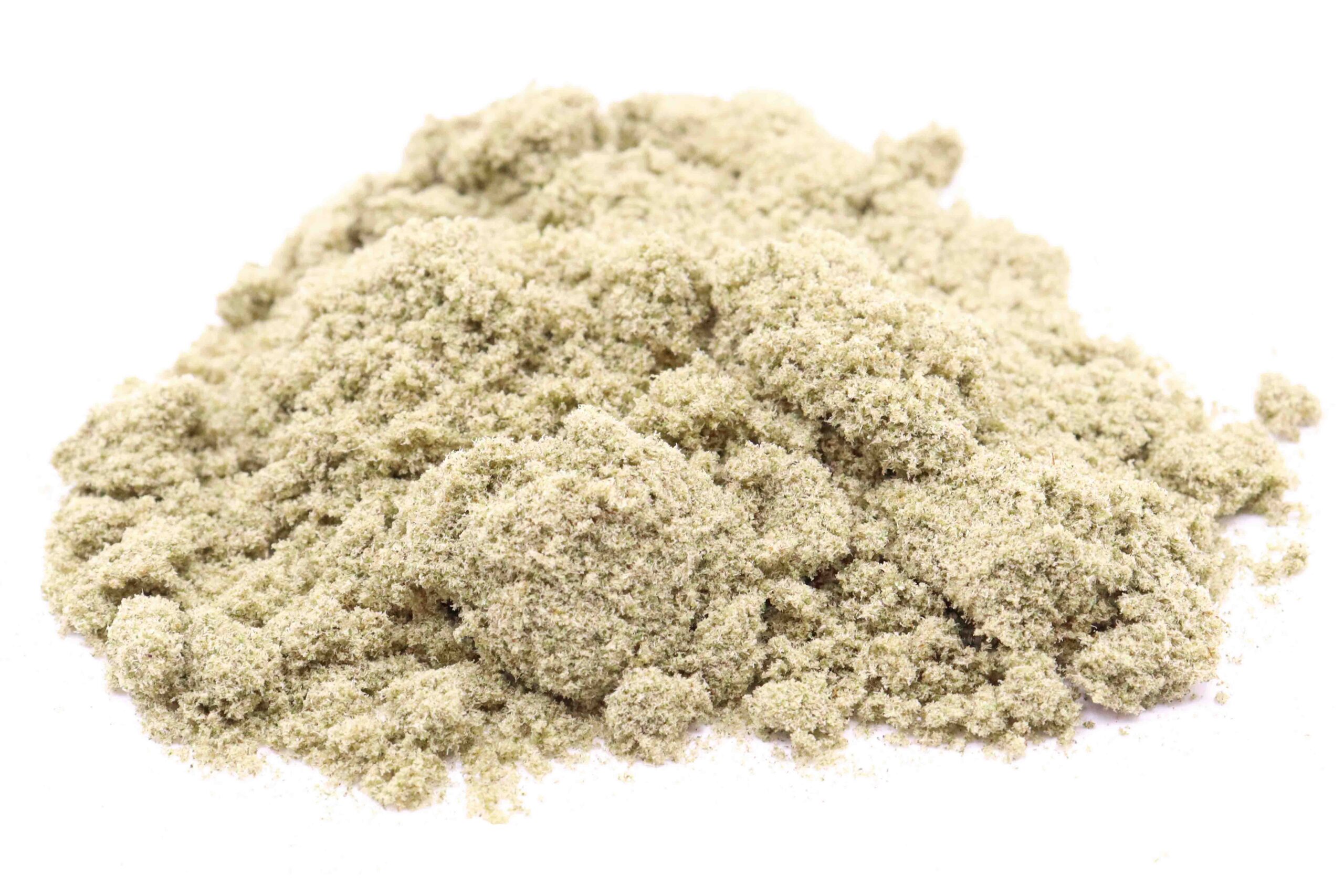 Gas Face Strain Kief AAAA - Hybrid