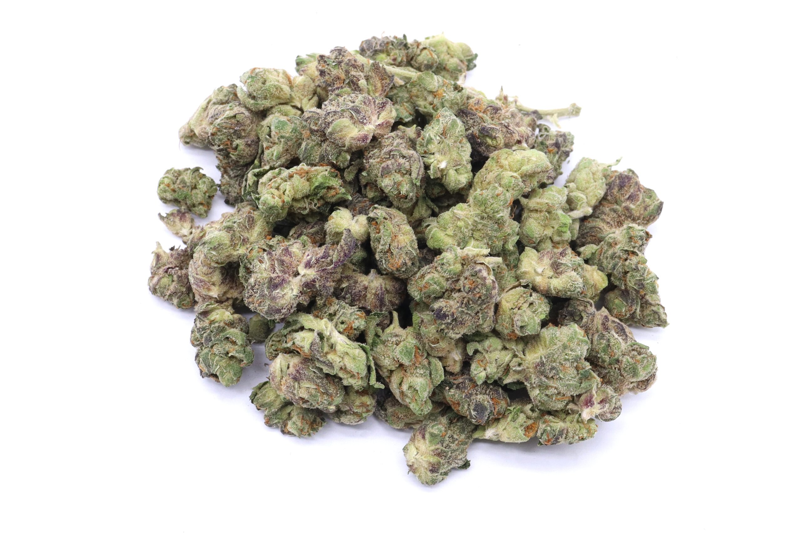 AK Cookies Strain AAA Small Buds - Sativa Dominant Hybrid