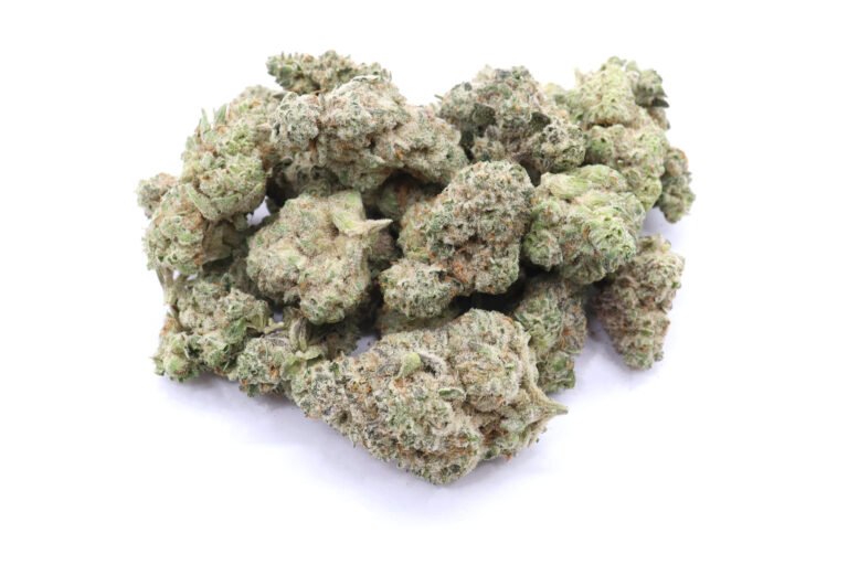 Lemon Tree Strain AAAA Mid Sized Buds - Hybrid