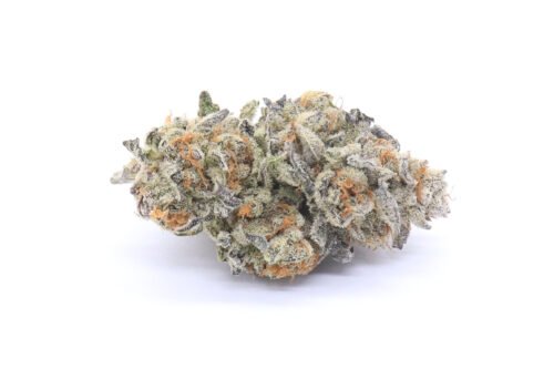 Mendo Mints Strain Flower - Indica Dominant Hybrid