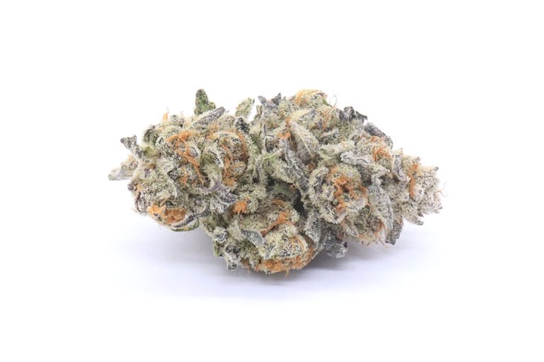 Mendo Mints Strain Flower - Indica Dominant Hybrid