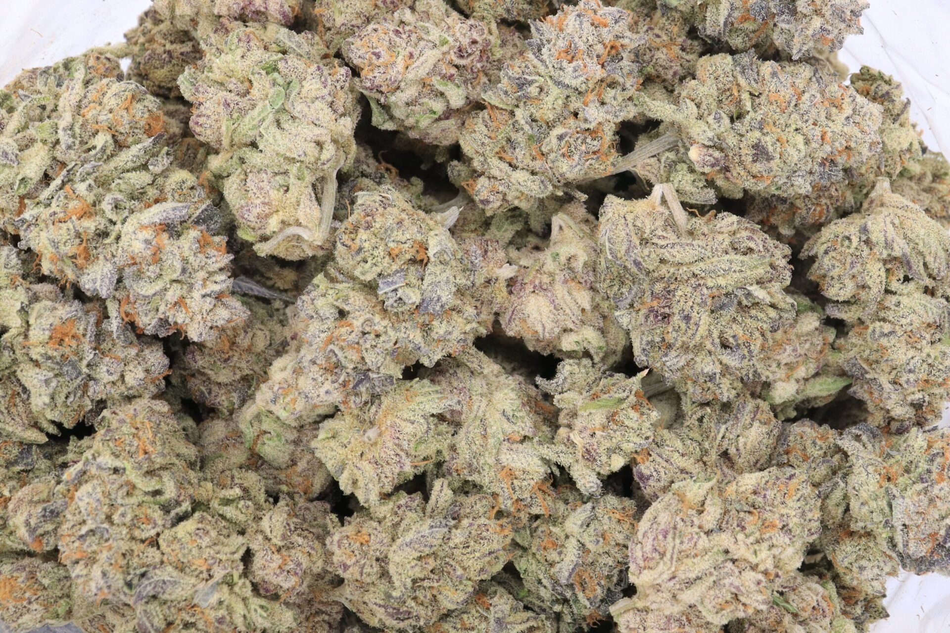 Mendo Mints Strain Flower - Indica Dominant Hybrid Mendo Mints Strain Flower - Indica Dominant Hybrid