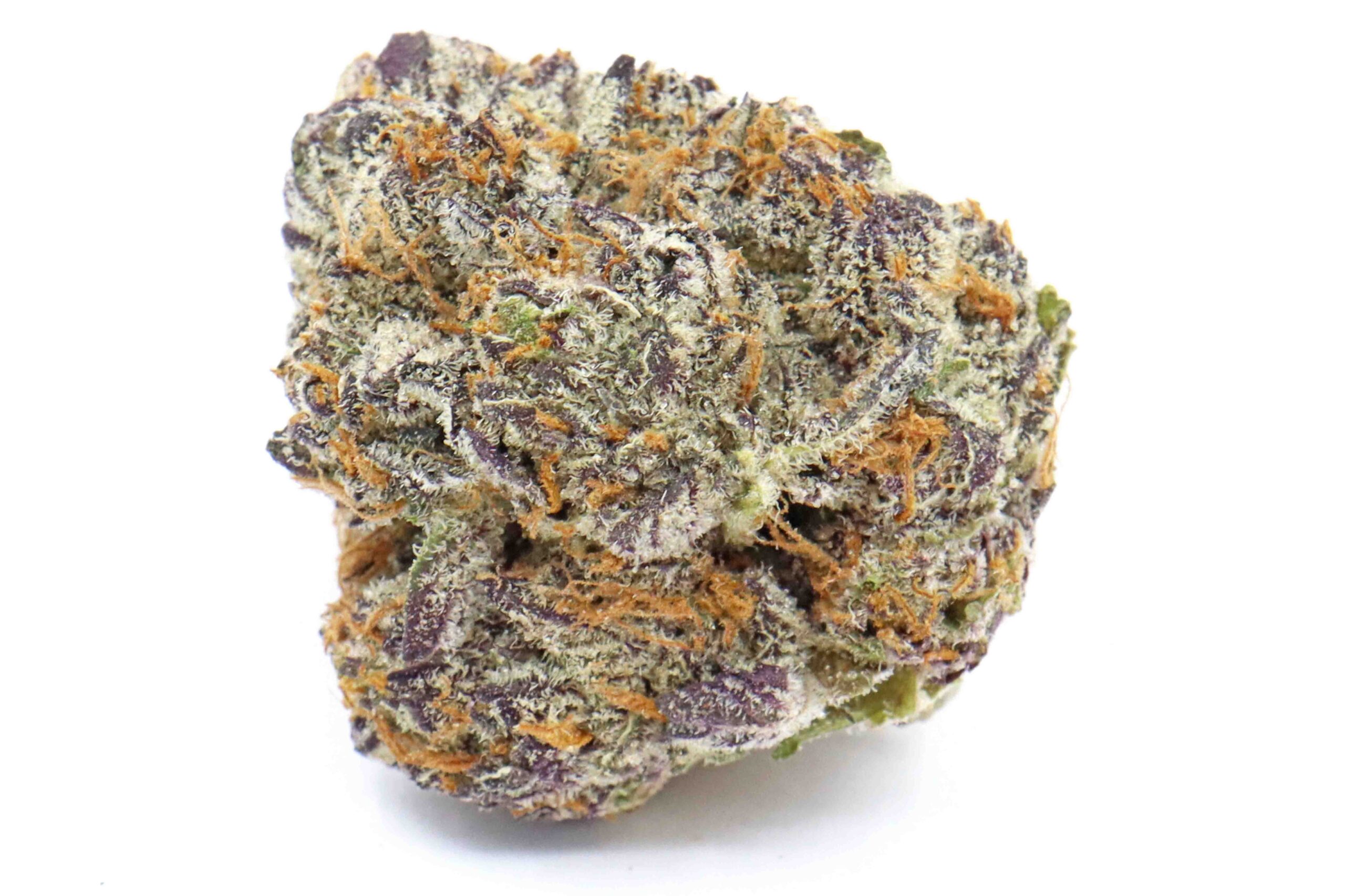 Mendo Mints Strain Flower - Indica Dominant Hybrid