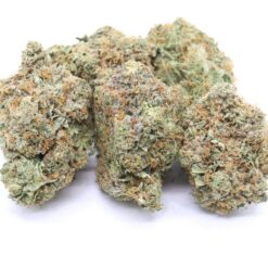 Nuken Strain Flower - Indica Dominant Hybrid Nuken Strain Flower - Indica Dominant Hybrid