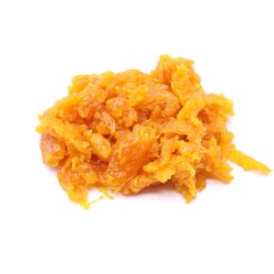Orange Fruity Pebbles Strain Wax - Indica Dominant Hybrid Orange Fruity Pebbles Strain Wax - Indica Dominant Hybrid