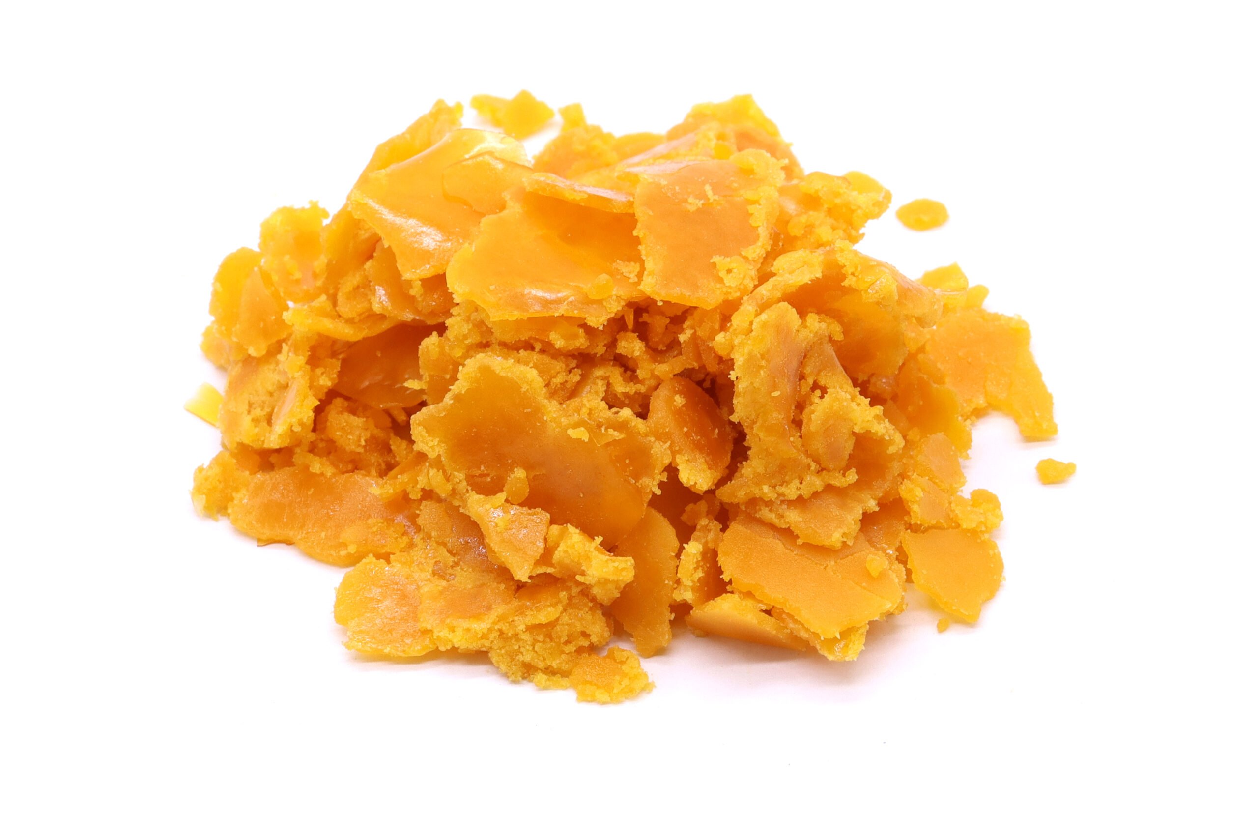 Orange Fruity Pebbles Strain Wax - Indica Dominant Hybrid