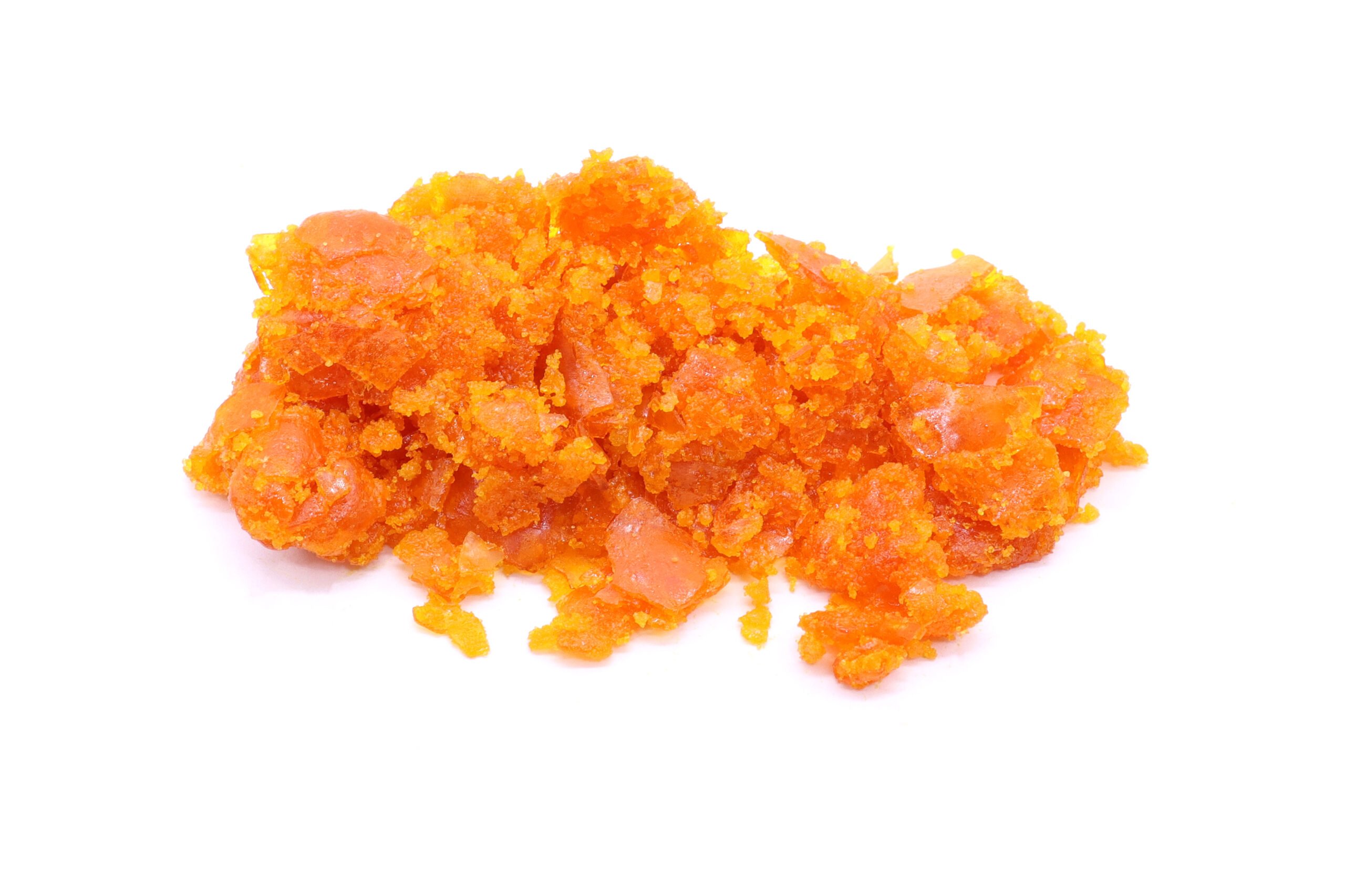 Orange Fruity Pebbles Strain Wax - Indica Dominant Hybrid