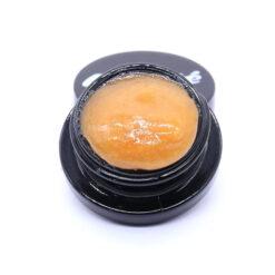 Red Velvet Strain Budder - Indica Dominant Hybrid