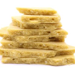 The White Strain Wax - Indica Dominant Hybrid The White Strain Wax - Indica Dominant Hybrid