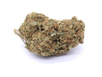 White Castle Strain Flower - Indica Dominant Hybrid