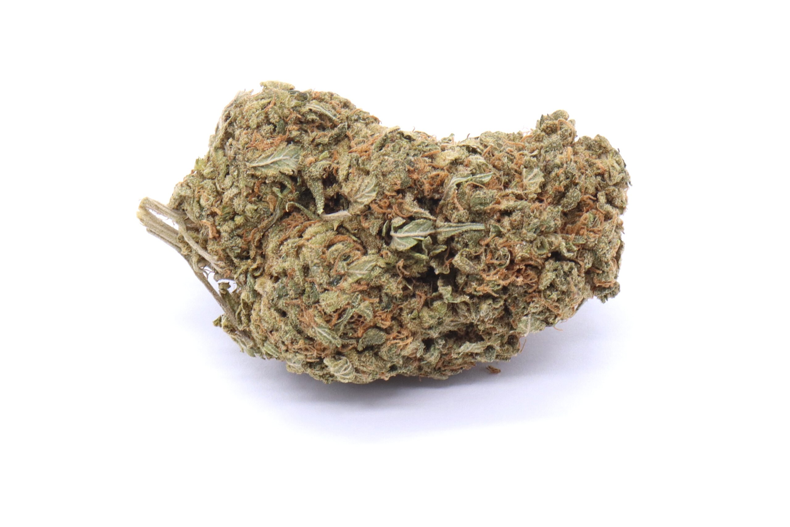 White Castle Strain Flower - Indica Dominant Hybrid