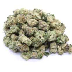 White Castle Strain Flower - Indica Dominant Hybrid
