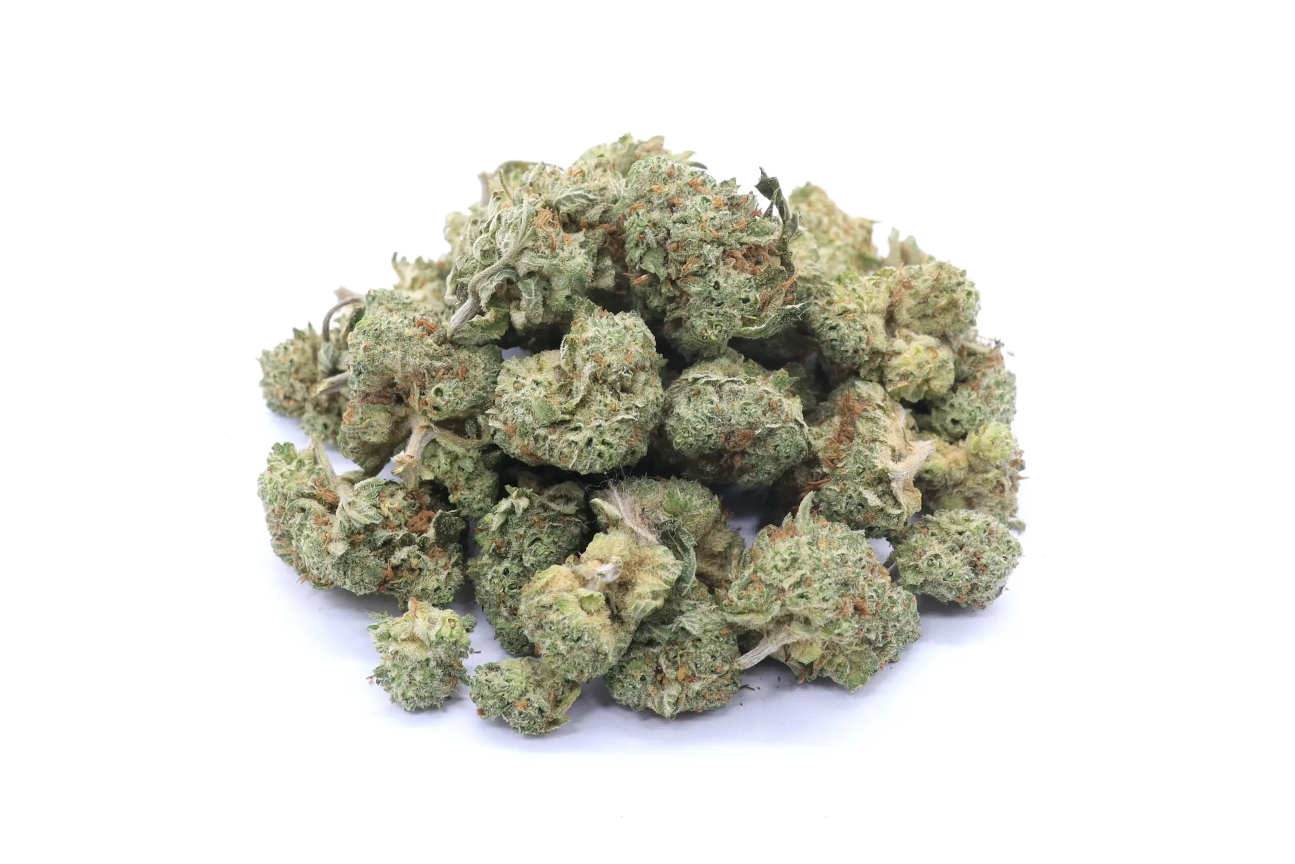 White Castle Strain Small Buds - Indica Dominant Hybrid White Castle Strain Small Buds - Indica Dominant Hybrid