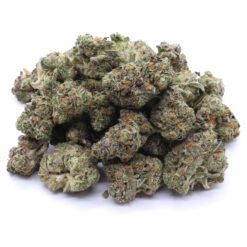 Bubba OG Strain AAAA Small Buds - Indica Dominant Hybrid