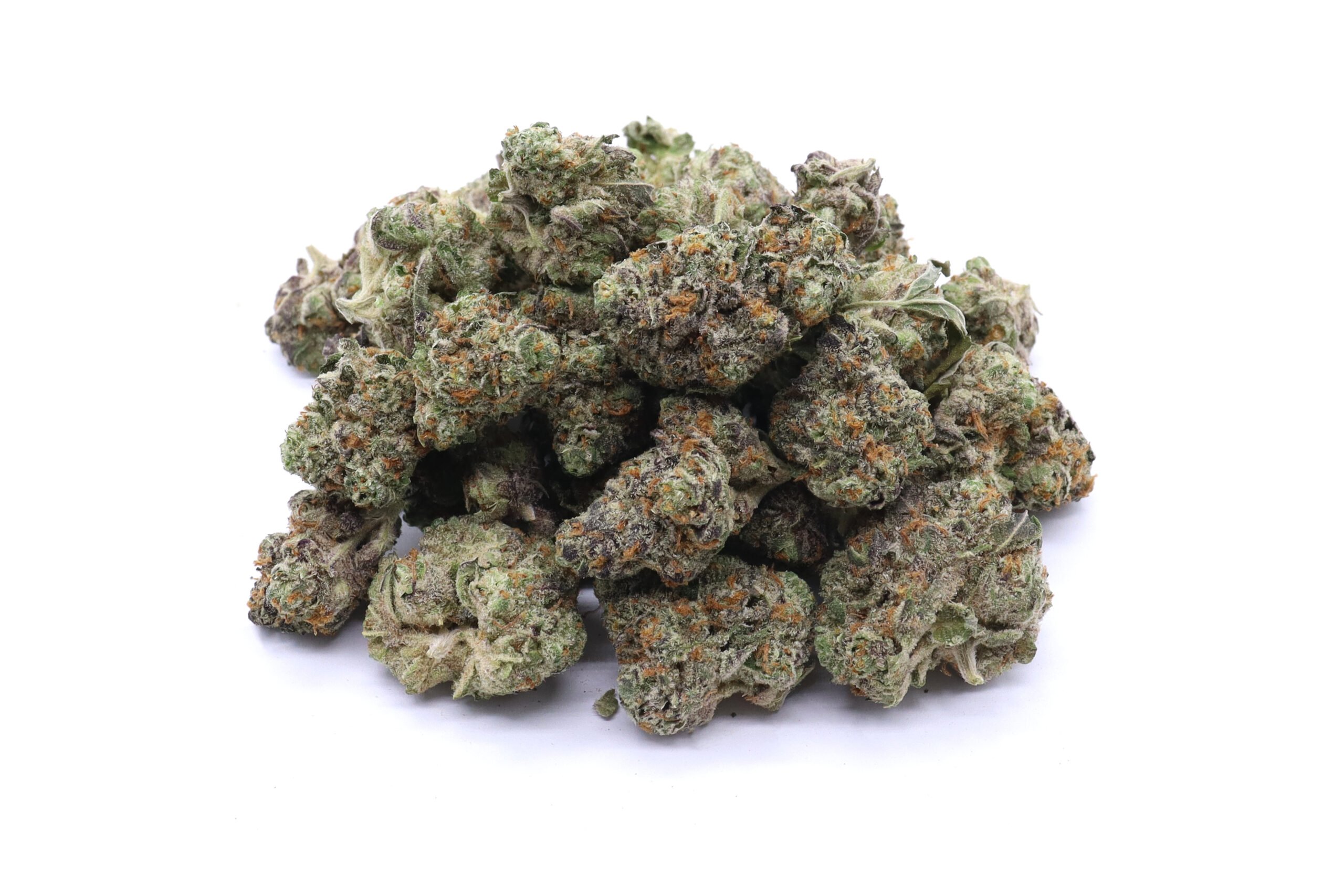 Bubba OG Strain AAAA Small Buds - Indica Dominant Hybrid