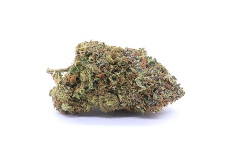 Bubba OG Strain Flower - Indica Dominant Hybrid