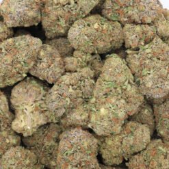 Bubba OG Strain Flower - Indica Dominant Hybrid