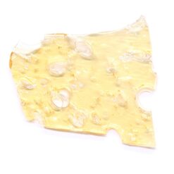 Champagne Kush Strain Shatter - Hybrid