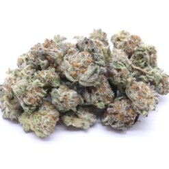 Grape Ape Strain AAA Small Buds - Indica Dominant Hybrid