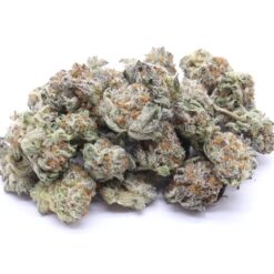 Grape Ape Strain AAA Small Buds - Indica Dominant Hybrid