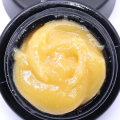 Ice Cream Man Strain Budder - Indica Dominant Hybrid Ice Cream Man Strain Budder - Indica Dominant Hybrid