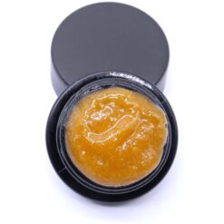 Juicy Fruit Strain Live Resin - Sativa Dominant Hybrid