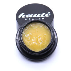 Juicy Fruit Strain Live Resin - Sativa Dominant Hybrid