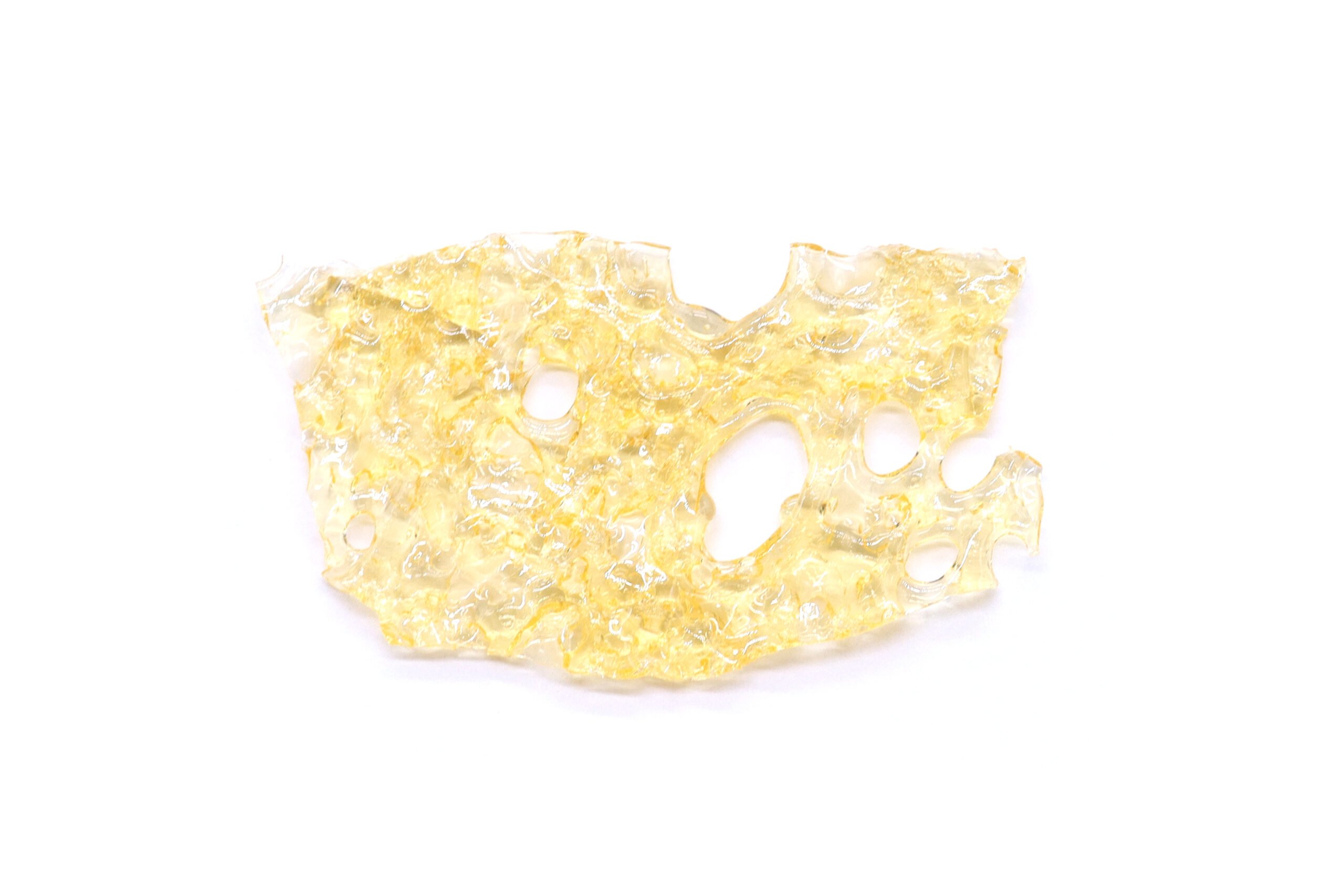 LA Kush Strain Shatter - Indica Dominant Hybrid