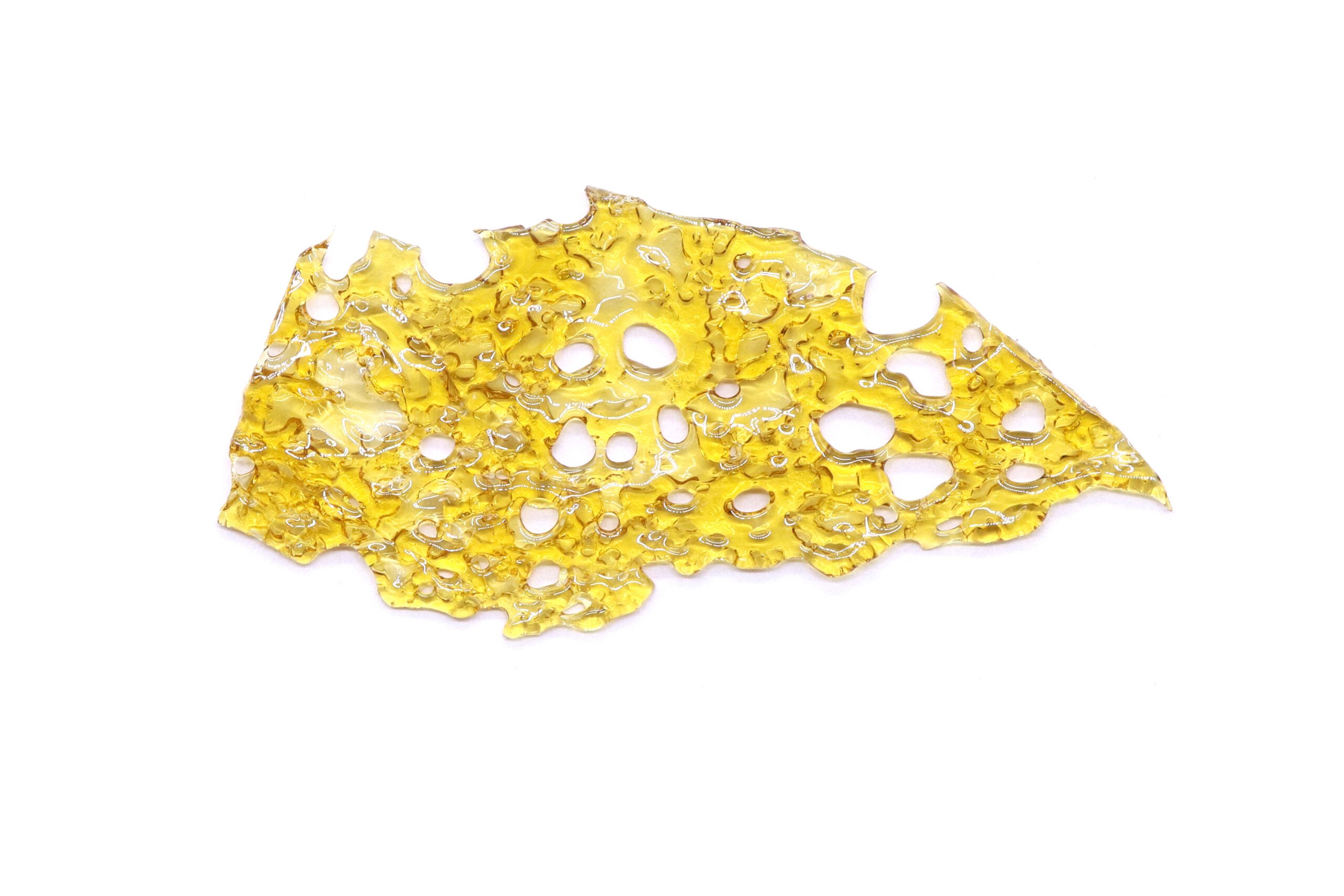 LA Kush Strain Shatter - Indica Dominant Hybrid