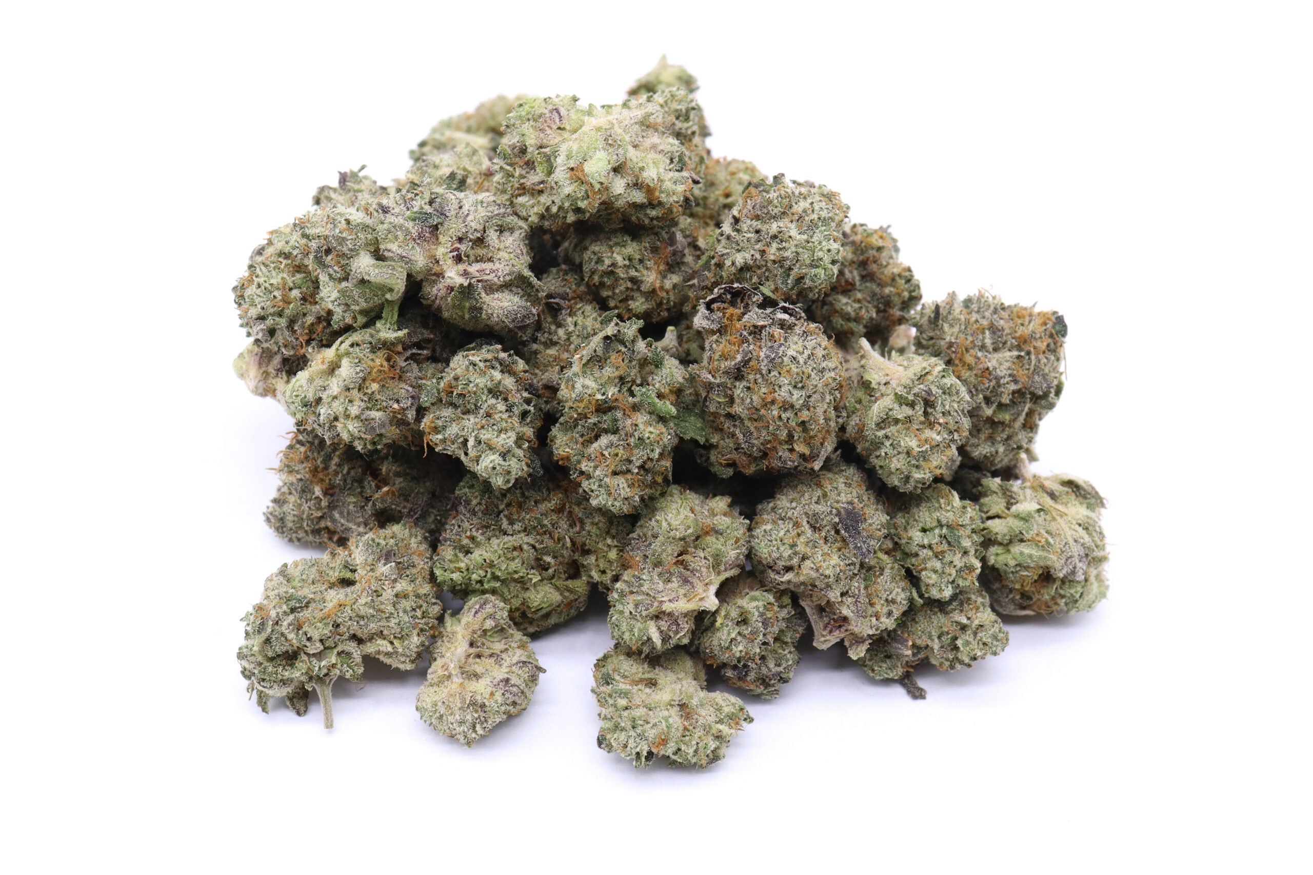 Lemon Haze Strain AAAA Small Buds - Sativa Dominant Hybrid