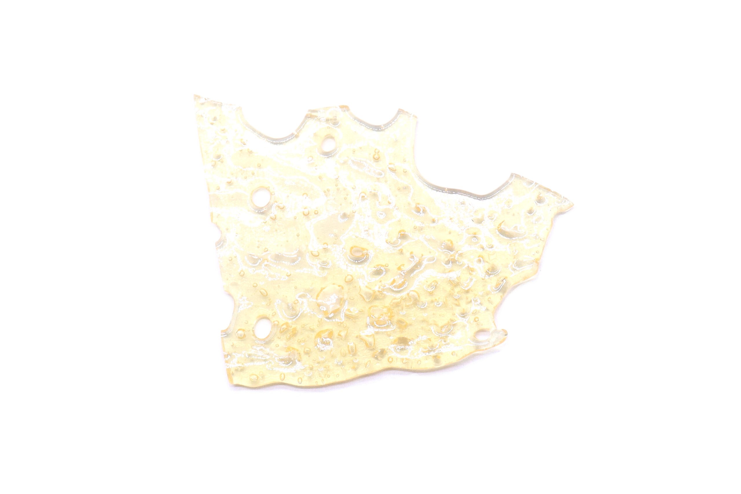 Pink Runtz Strain Shatter - Hybrid
