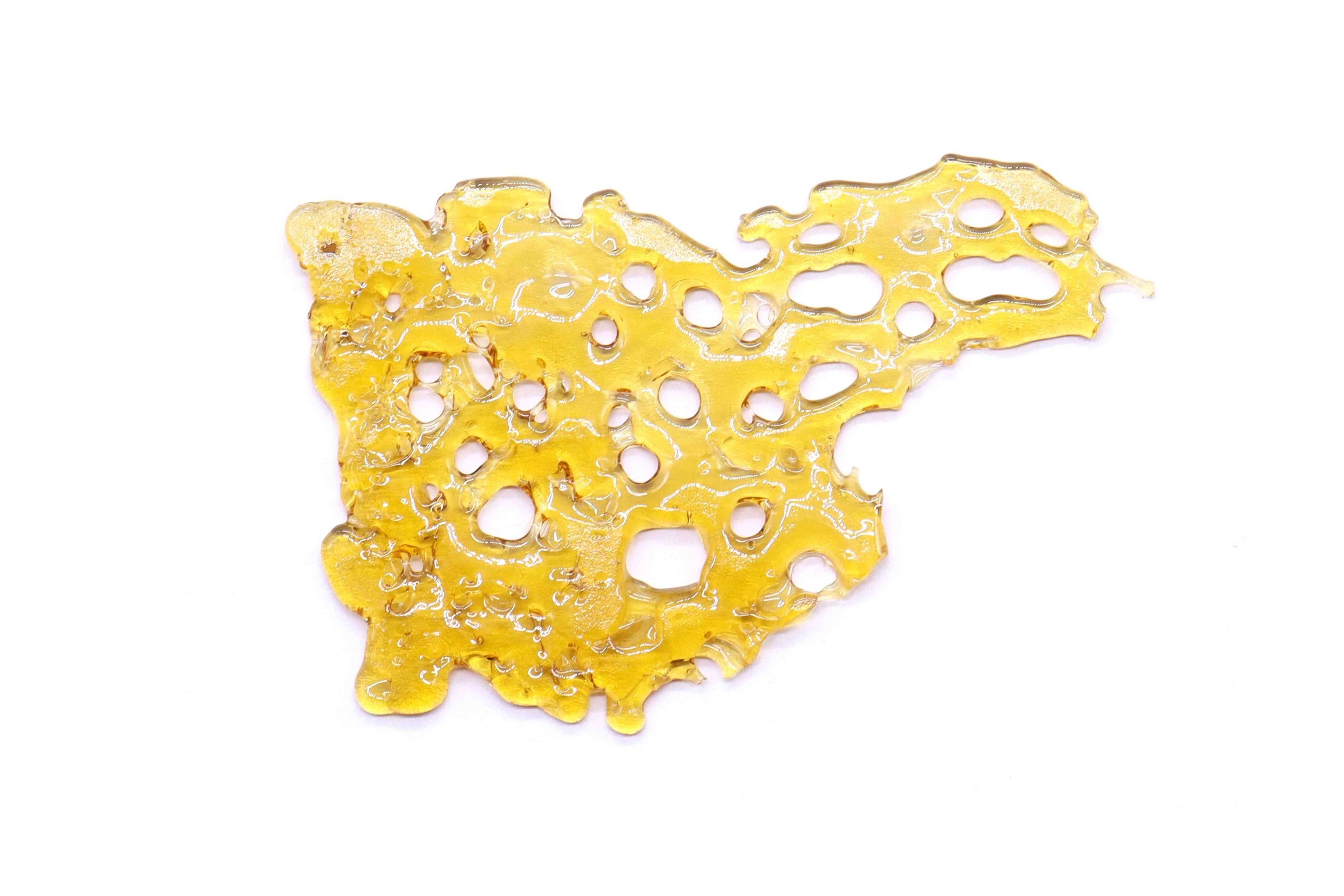 Pink Runtz Strain Shatter - Hybrid