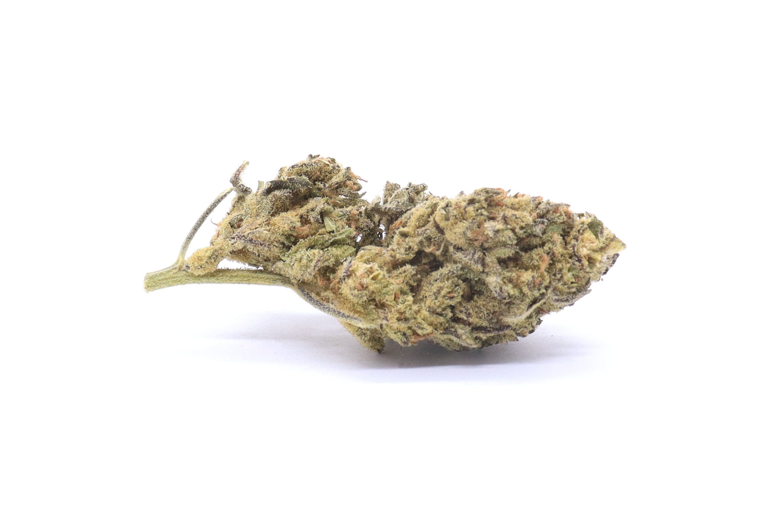 Rockbud Strain Flower - Indica Dominant Hybrid