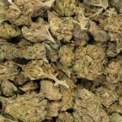 Rockbud Strain Flower - Indica Dominant Hybrid