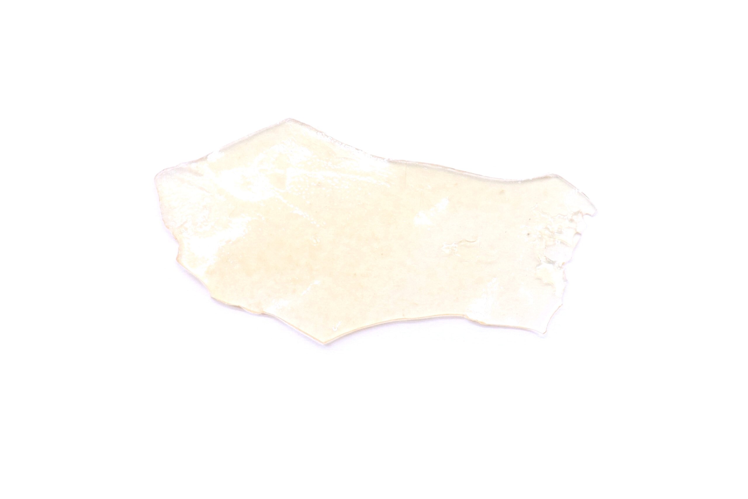Super Lemon Haze Strain Shatter - Sativa Dominant Hybrid