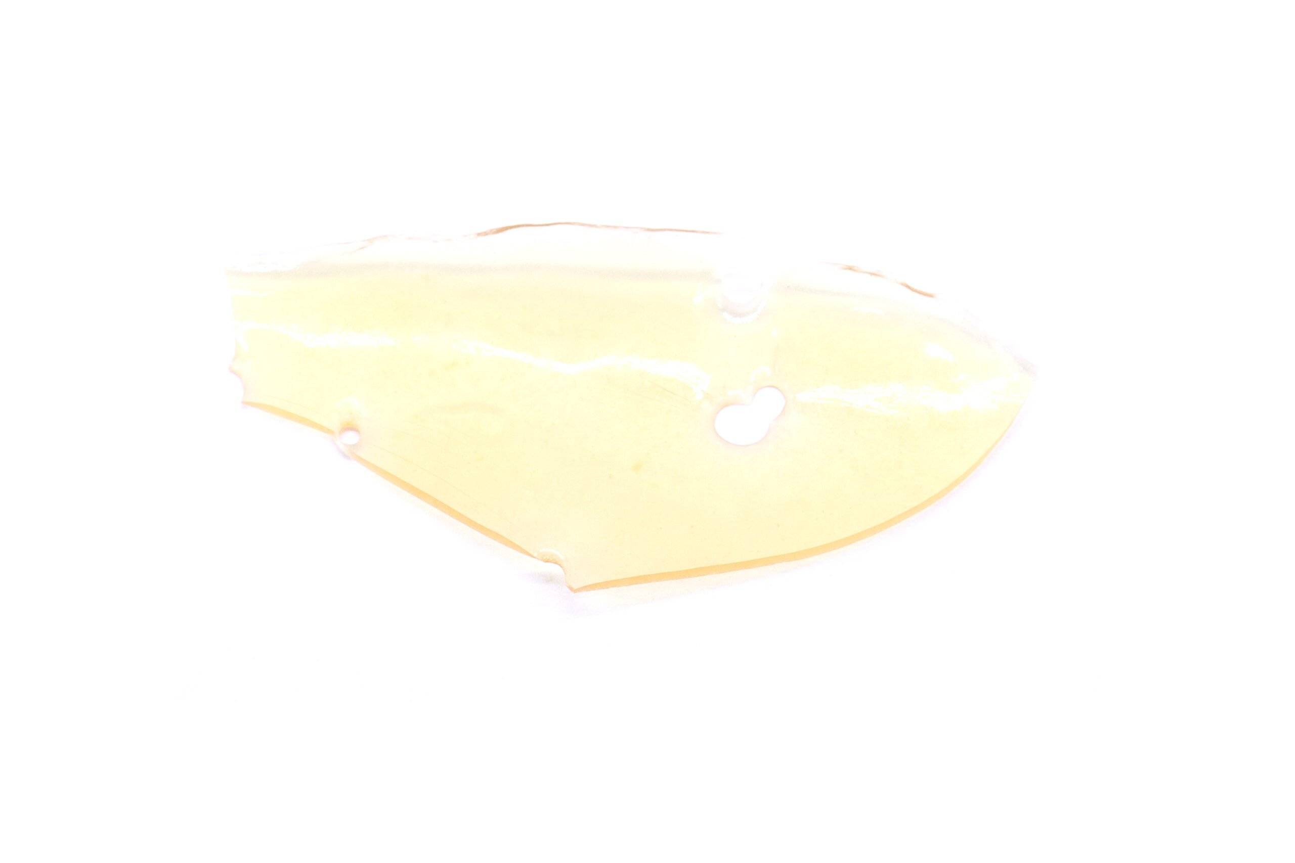 Super Lemon Haze Strain Shatter - Sativa Dominant Hybrid