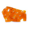 Super Lemon Haze Strain Shatter - Sativa Dominant Hybrid