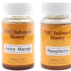 1000mg THC Infused Honey - 100ml 1000mg THC Infused Honey - 100ml