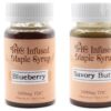 1000mg THC Infused Maple Syrup - 100ml 1000mg THC Infused Maple Syrup - 100ml