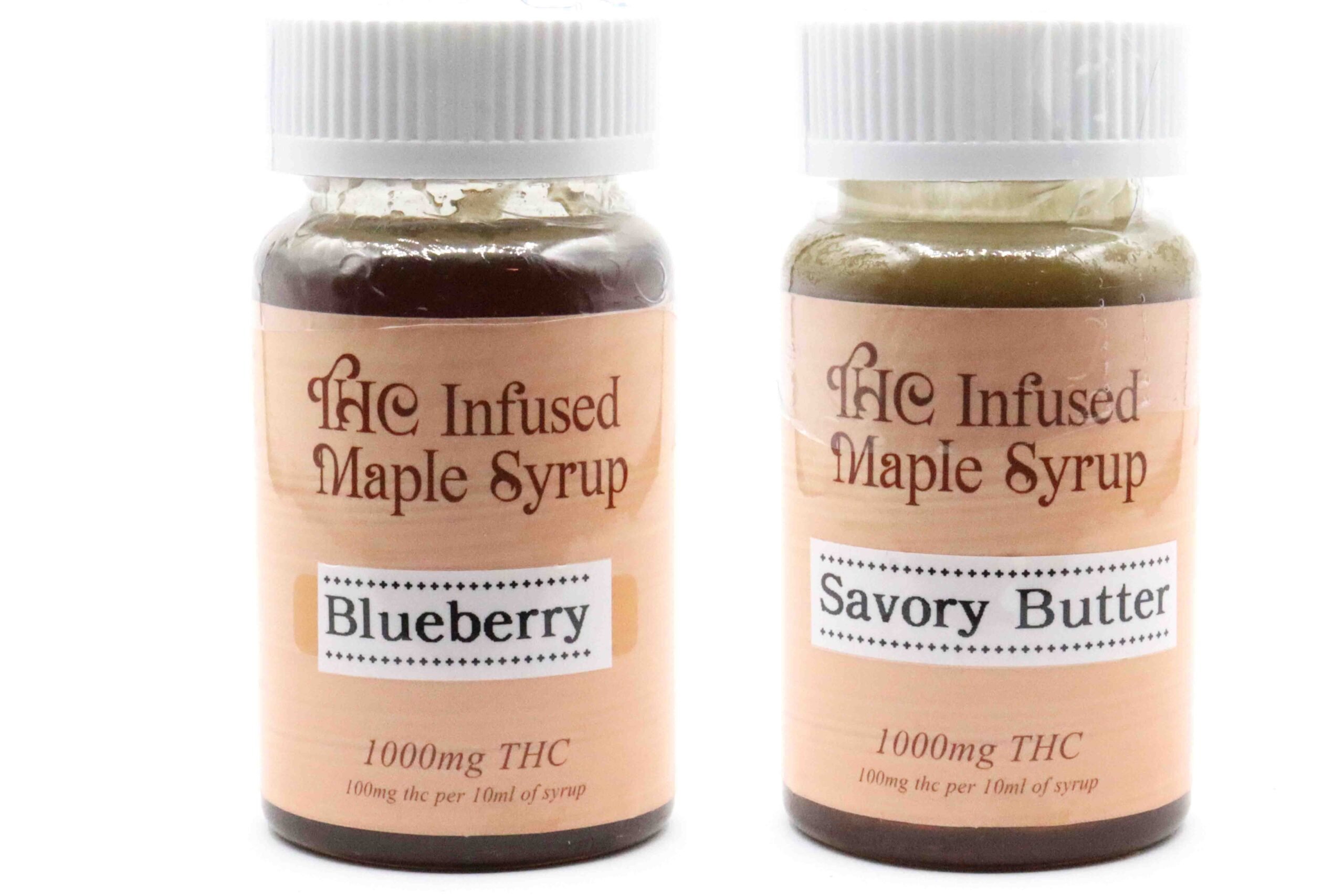 THC Infused Syrup